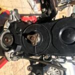 1997 Nissan Primera Motor Komple Çıkma Parça Konya