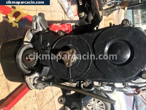 Mazda 323 Motor Komple çıkma parça