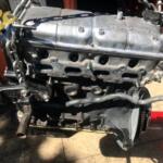 1990 Mazda 323 Motor Komple Çıkma Parça Konya