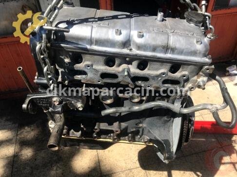 Mazda 323 Motor Komple çıkma parça