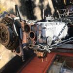 1990 Mazda 323 Motor Komple Çıkma Parça Konya
