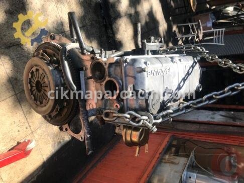 Mazda 323 Motor Komple çıkma parça