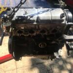 1990 Mazda 323 Motor Komple Çıkma Parça Konya