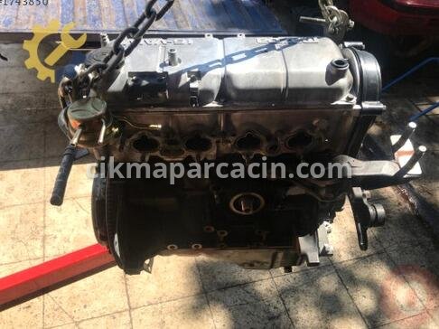 Mazda 323 Motor Komple çıkma parça
