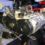 1990 Mazda 323 Motor Komple Çıkma Parça Konya