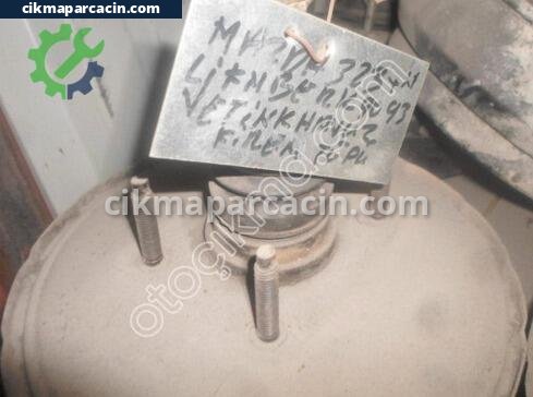 Mazda 323 Westinghouse çıkma parça