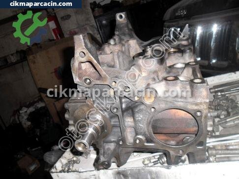 Mazda 323 Yarım Motor çıkma parça