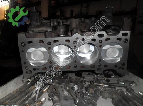 Mazda 323 Yarım Motor çıkma parça