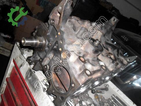 Mazda 323 Yarım Motor çıkma parça