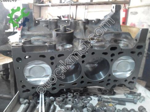 Mazda 323 Yarım Motor çıkma parça