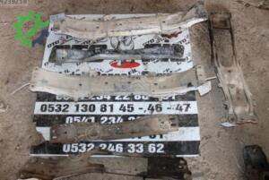 MAZDA 323 1990-1994 HB ALT ŞASE TRAVERSİ