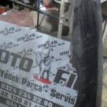 Mazda 323 Sol Ön Çamurluk çıkma parça - OTOFİL YEDEK PARÇA Mersin