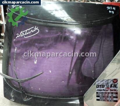 Mazda 323 Bagaj çıkma parça