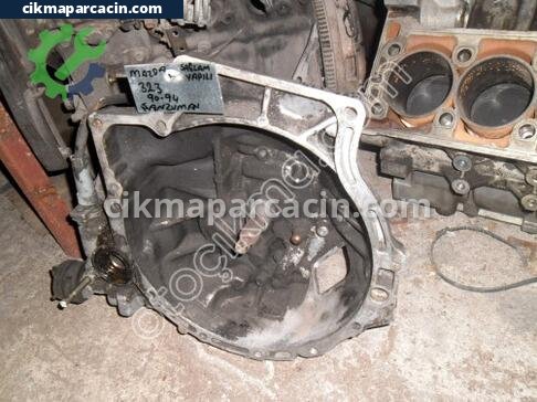 Mazda 323 Şanzıman Komple çıkma parça