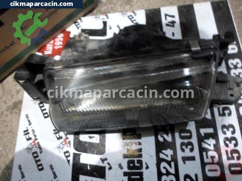 Mazda 323 Sol Ön Far çıkma parça