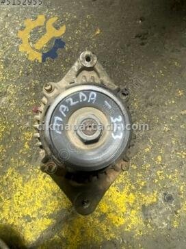 Mazda 323 Şarj Dinamosu çıkma parça