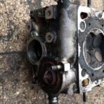 1990 Mazda 323 Silindir Kapağı Çıkma Parça Konya