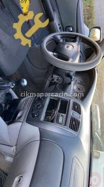 Mazda 323 Motor Komple çıkma parça