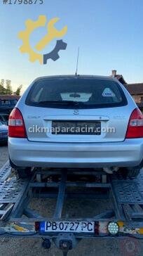 Mazda 323 Motor Komple çıkma parça