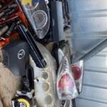 1990 Mazda 323 Motor Komple Çıkma Parça Konya