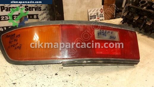 Mazda 323 Sağ Arka Stop çıkma parça