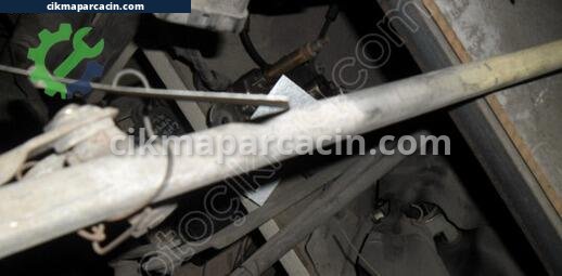 Mazda 323 Silecek Kolu çıkma parça