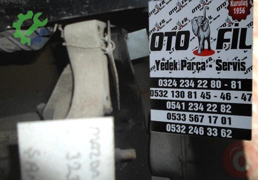 Mazda 323 Şanzıman çıkma parça