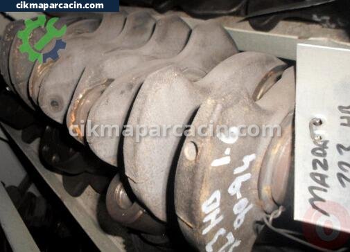 Mazda 323 Krank çıkma parça