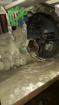 Mazda 323 Manuel Şanzıman çıkma parça