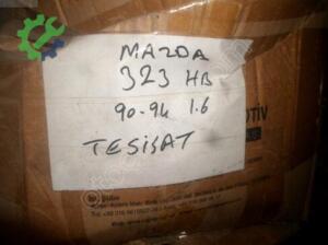 MAZDA 323 HB 1990-1994 1.6 ELEKTRİK TESİSAT ÇIKMA ORJİNAL