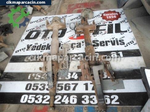 Mazda 323 Direksiyon Mili çıkma parça