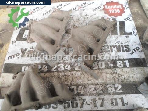 Mazda 323 Egzoz Manifoldu çıkma parça