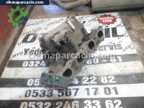 Mazda 323 Emme Manifoldu çıkma parça