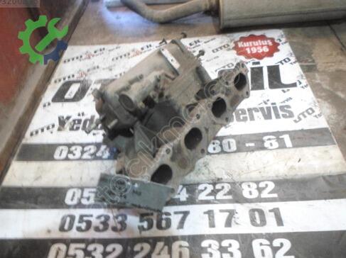 Mazda 323 Emme Manifoldu çıkma parça