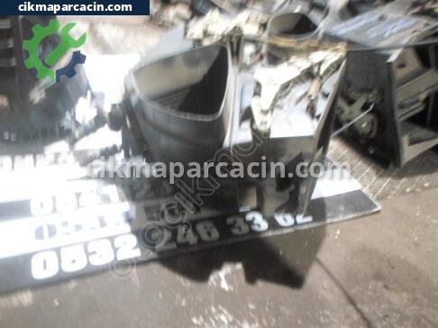 Mazda 323 Kalorifer Kutusu çıkma parça