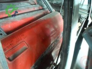 MAZDA 323 HB 1990-1994 KIRMIZI ARKA SAĞ KAPI ÇIKMA