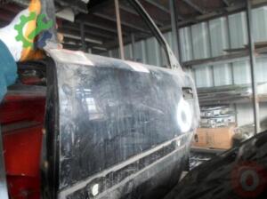 MAZDA 323 HB 1990-1994 SİYAH ARKA SOL KAPI ÇIKMA