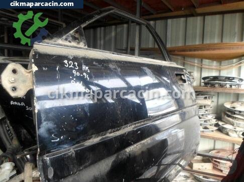 Mazda 323 Sol Ön Kapı çıkma parça