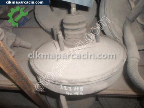 Mazda 323 Westinghouse çıkma parça