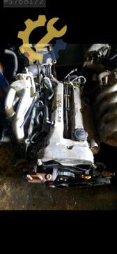 Mazda 6 Motor Komple çıkma parça