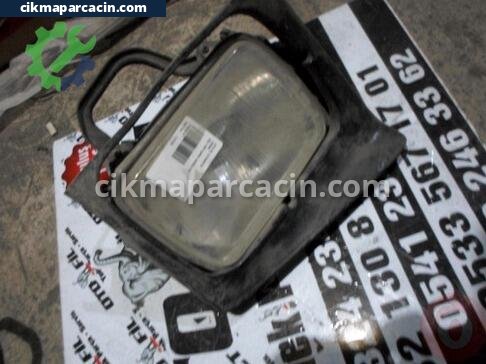 Mazda 323 Sol Ön Far çıkma parça