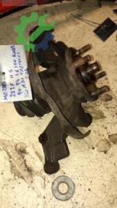 MAZDA 323F 1990-1994 1.6 KARBÜRATÖRLÜ 16V ÖN SOL AKS TAŞIYICI