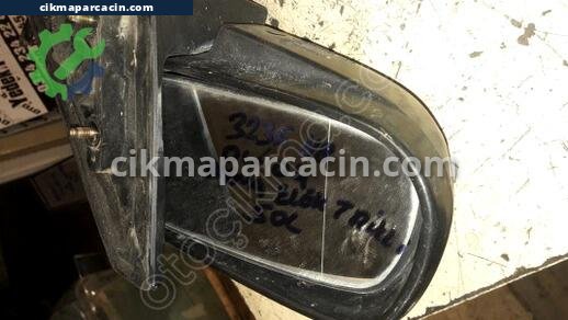 Mazda 323 Sol Dış Ayna çıkma parça
