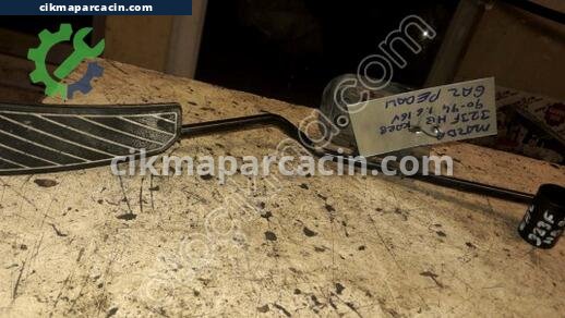 Mazda 6 Pedal çıkma parça