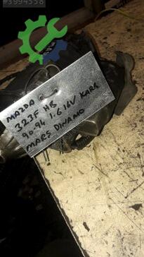 Mazda 6 Marş Dinamosu çıkma parça