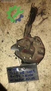 MAZDA 323F 1990-1994 HB 1.6 16V MOTOR KAPUT KİLİDİ