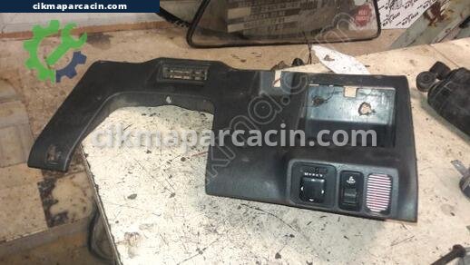 Mazda 6 Ön Bakalitler çıkma parça