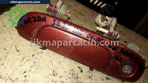 Mazda 323 Cam Açma Kolu çıkma parça