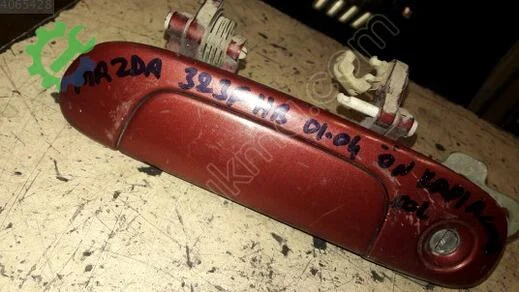 Mazda 323 Cam Açma Kolu çıkma parça