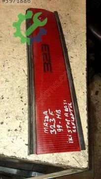 Mazda 3 Tampon Reflektörü çıkma parça
